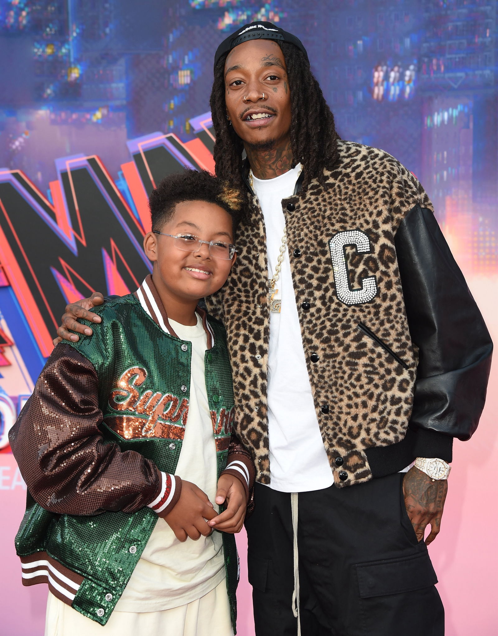 Wiz Khalifa x Sebastian