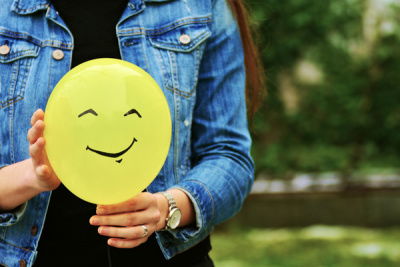 luftballoon smiley