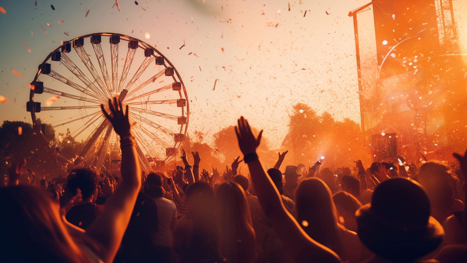 Sommer Festival - Gewinnspiel 2024