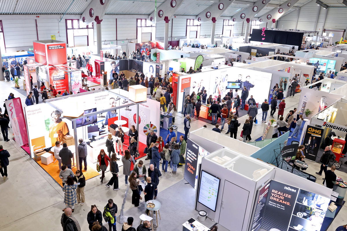 Jobs for Future Mannheim 2024 Bild 1