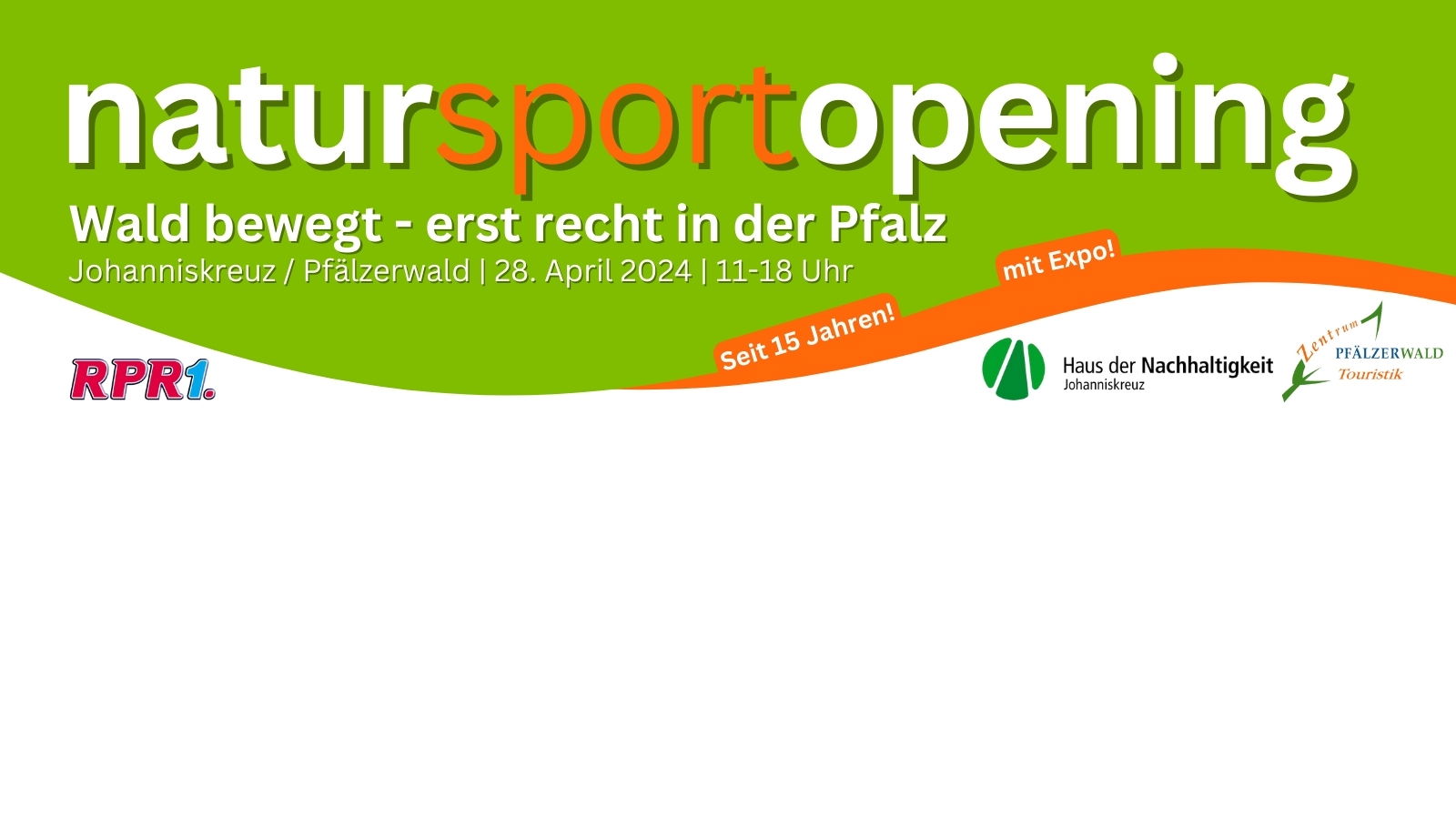 Natursport Opening 2024