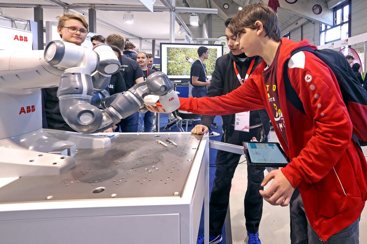 Jobs for Future Mannheim 2024 Bild 3