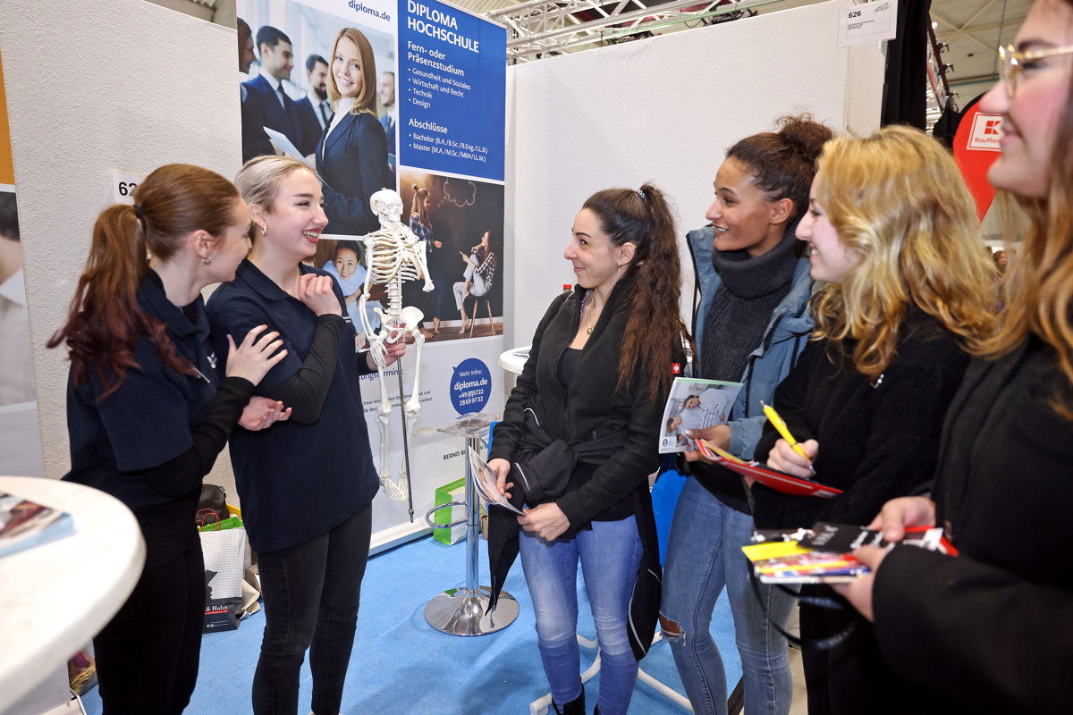 Jobs for Future Mannheim 2024 Bild 4