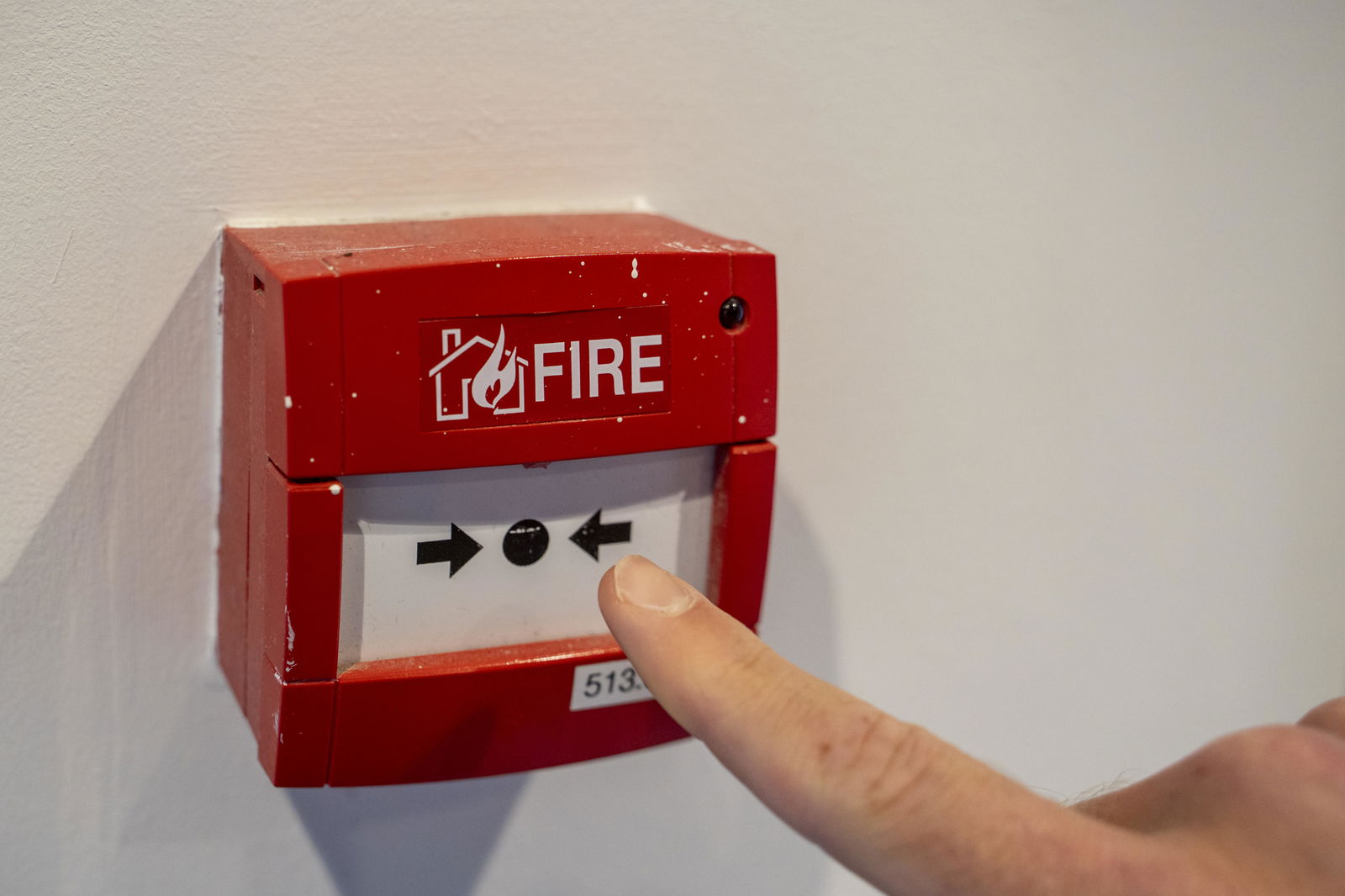 Feueralarm