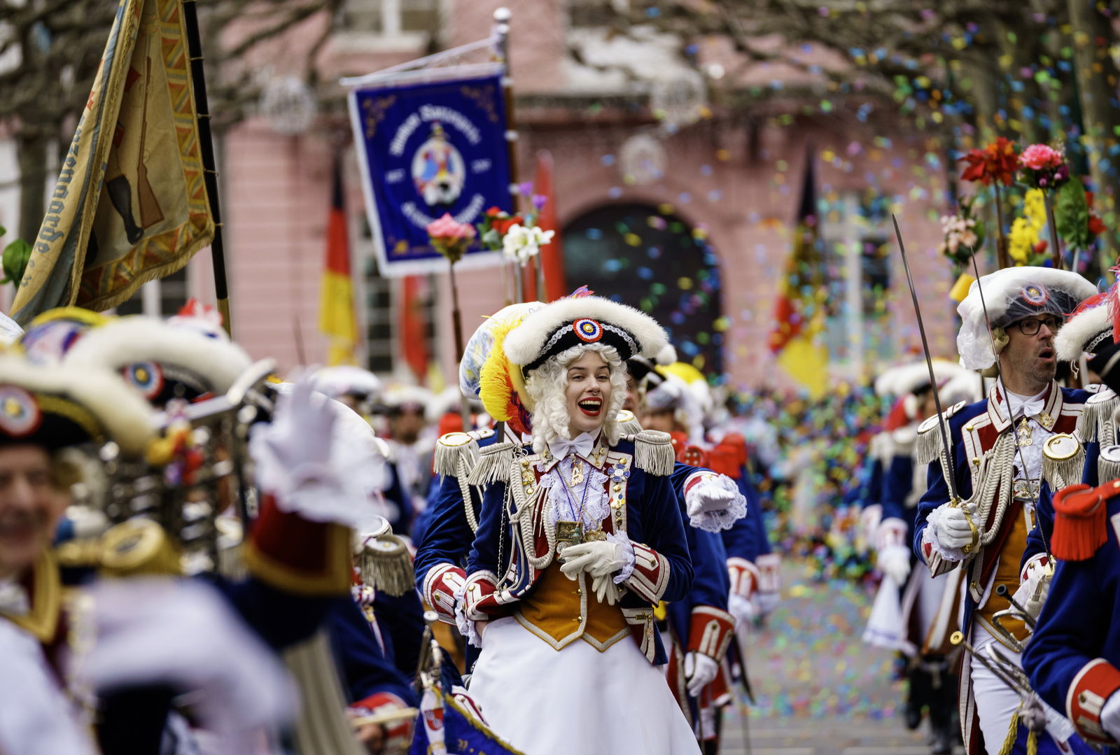 Fastnacht in Mainz