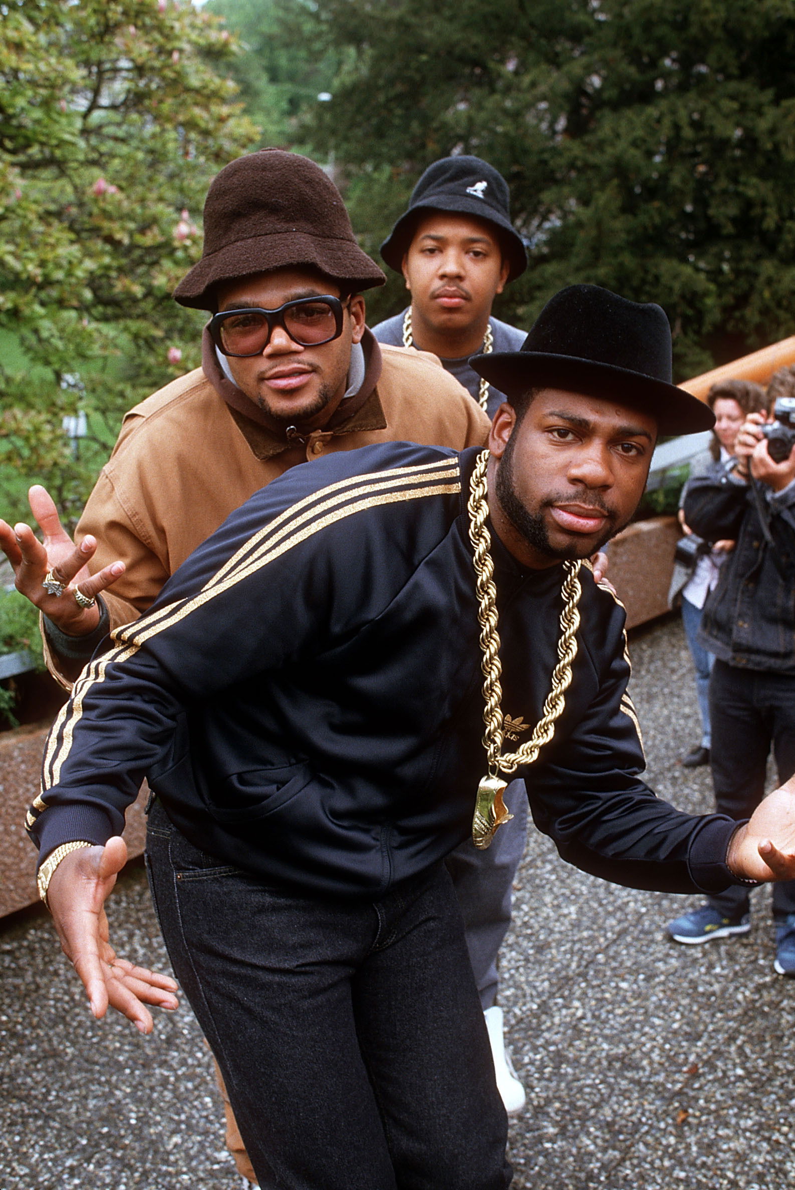Run D.M.C.