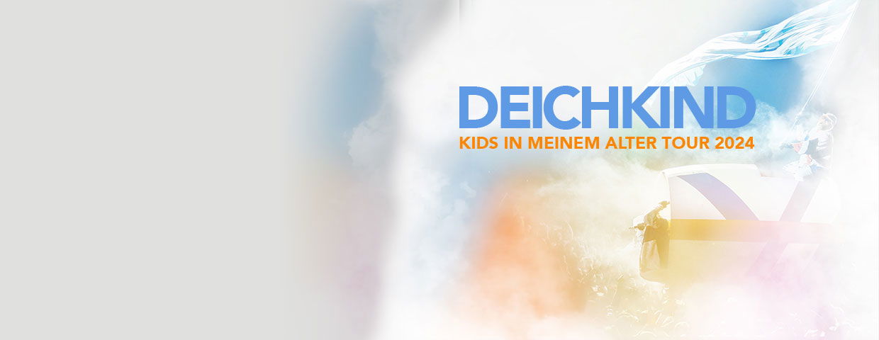 Deichkind Tour