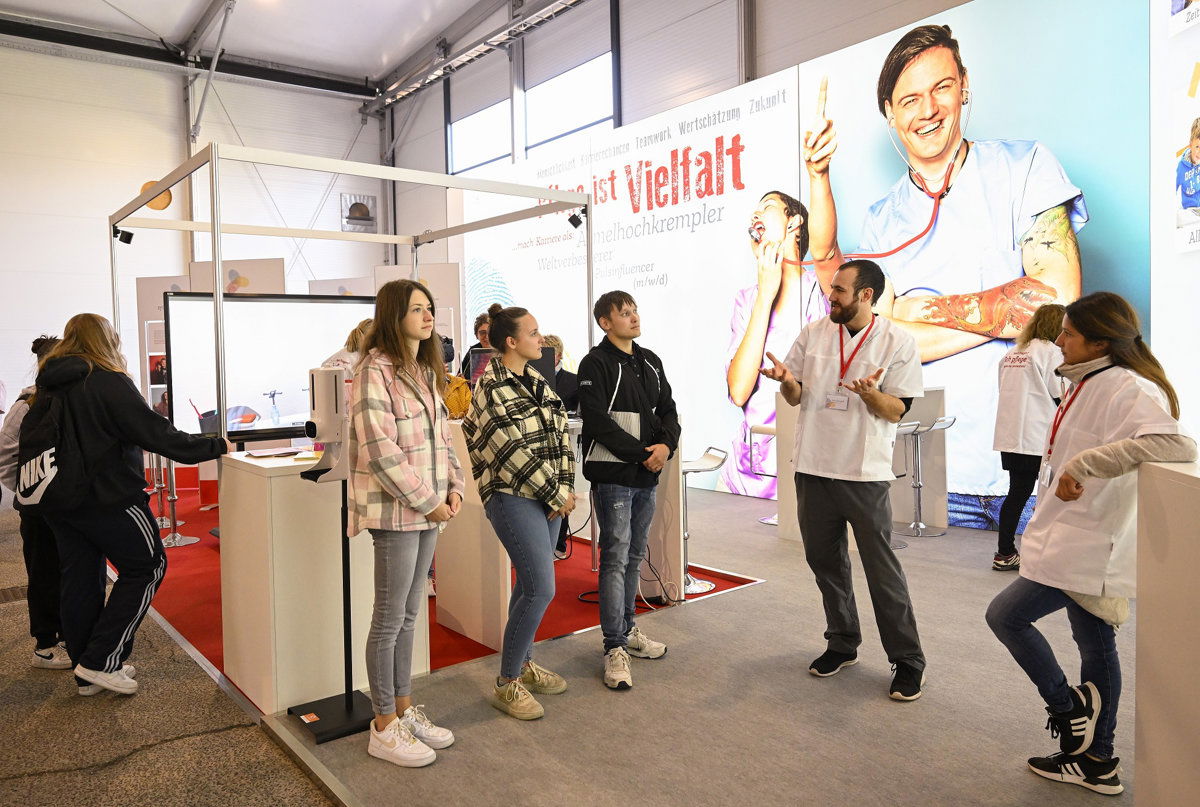 Jobs for Future Villingen-Schwenningen Header