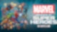 MARVEL - Universe of Super Heroes
