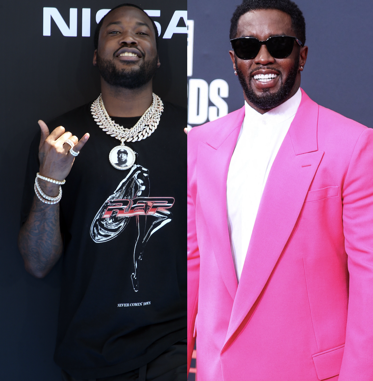 Meek Mill x P. Diddy