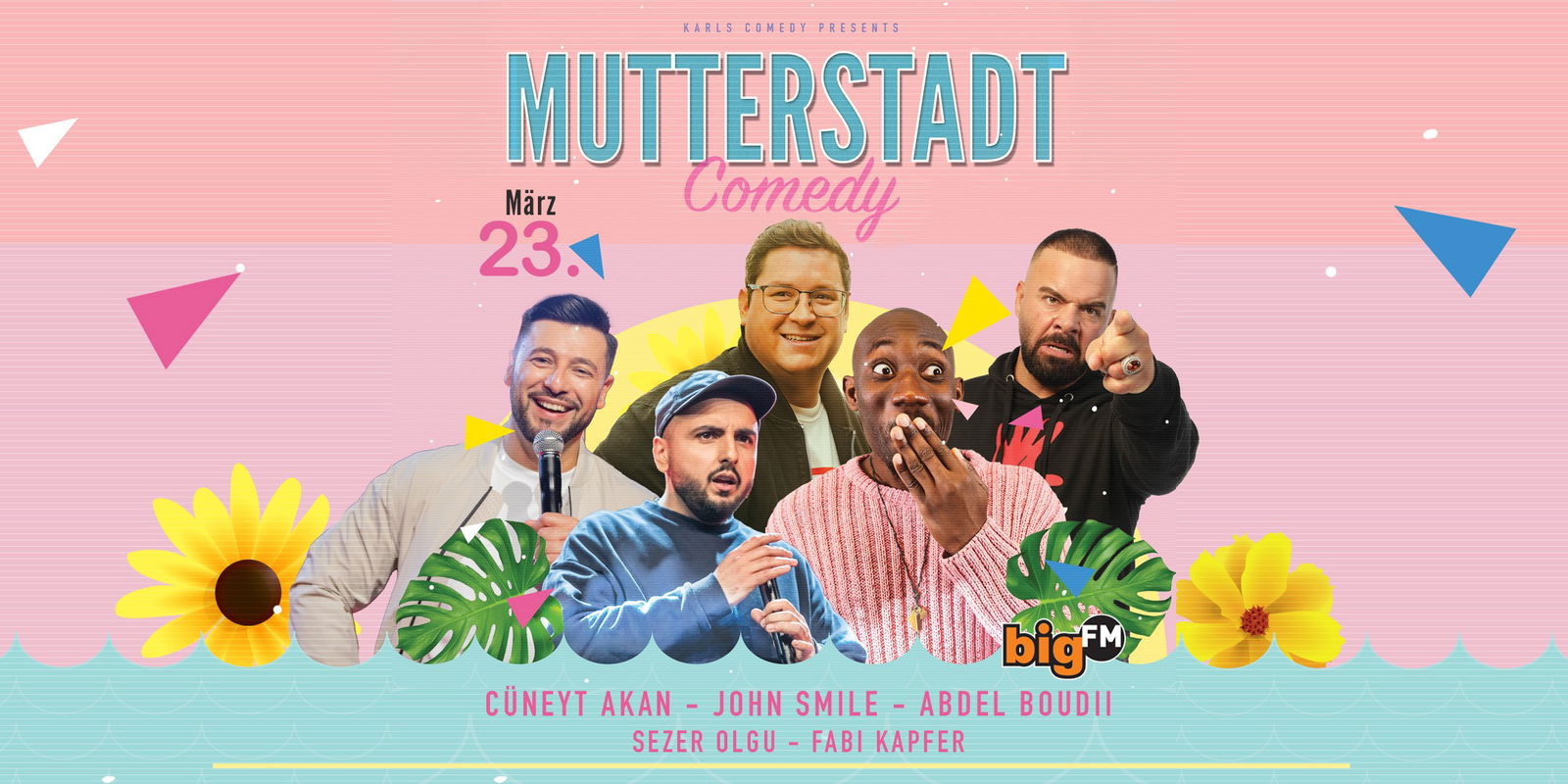 Mutterstadt Comedy 24.1