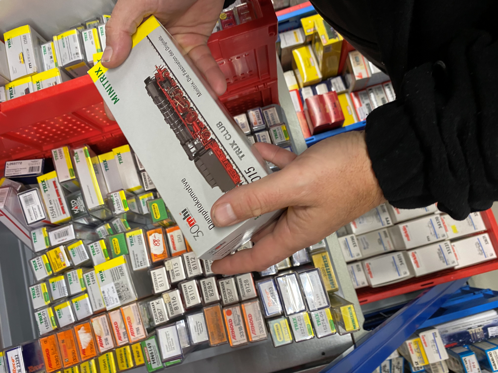 Walter Eisenbahnen Outlet