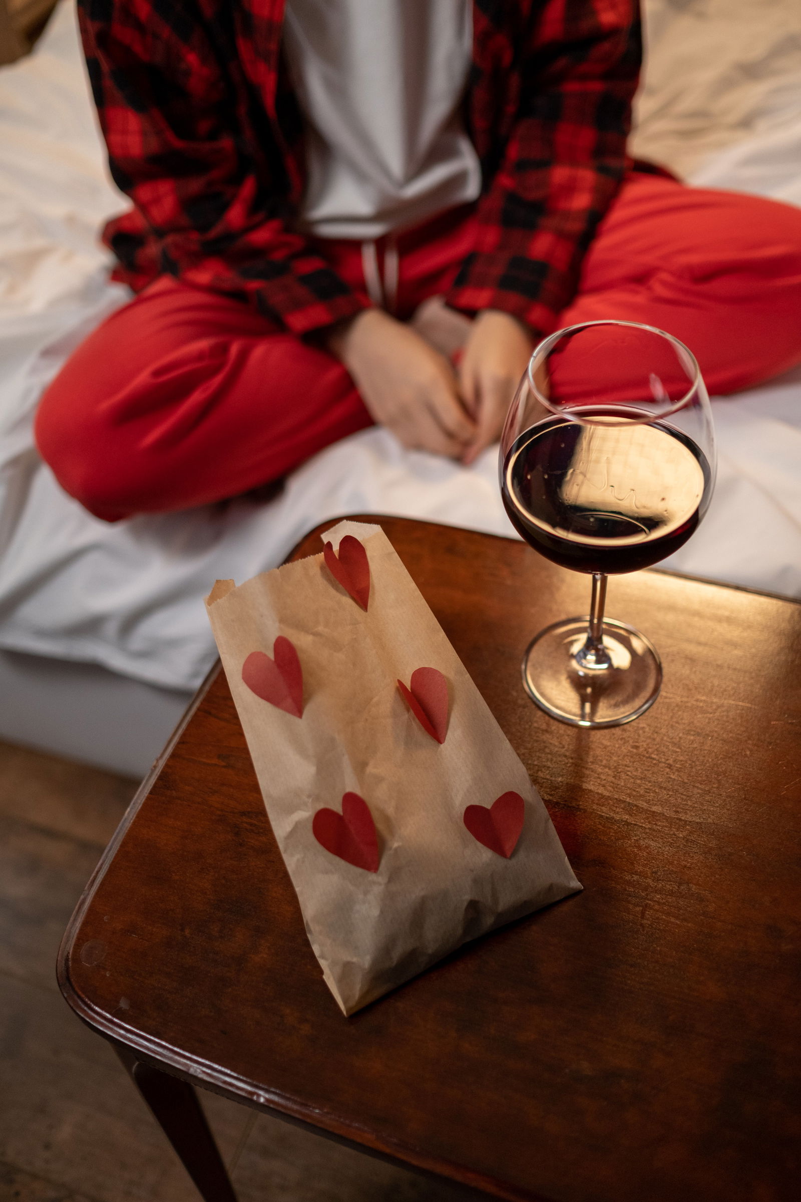 Single am Valentinstag