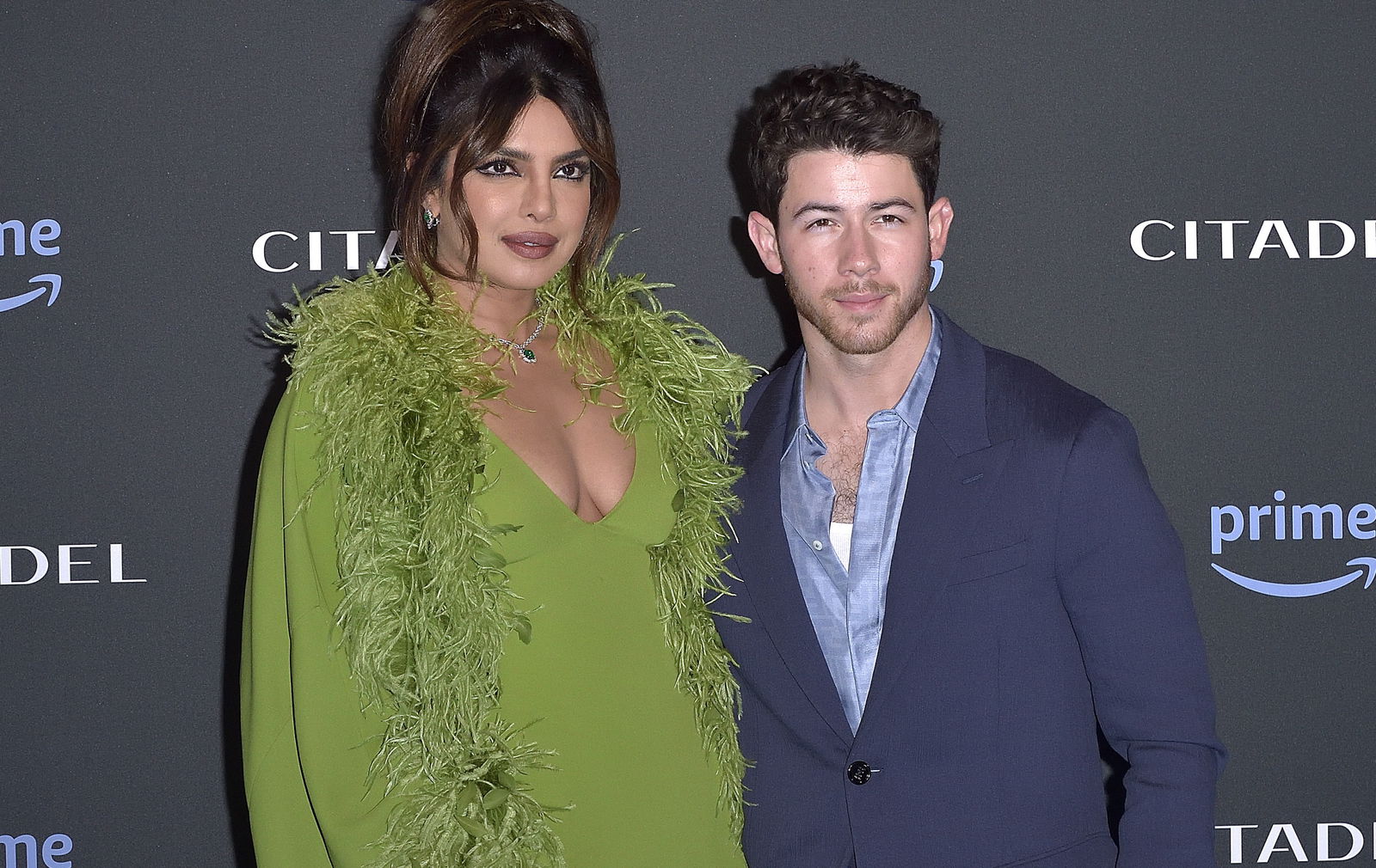 Priyanka Chopra x Nick Jonas