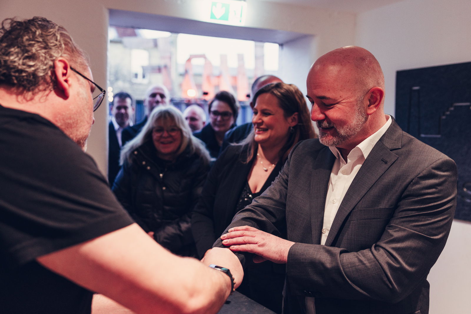 Regenbogen 2 U2 Las Vegas