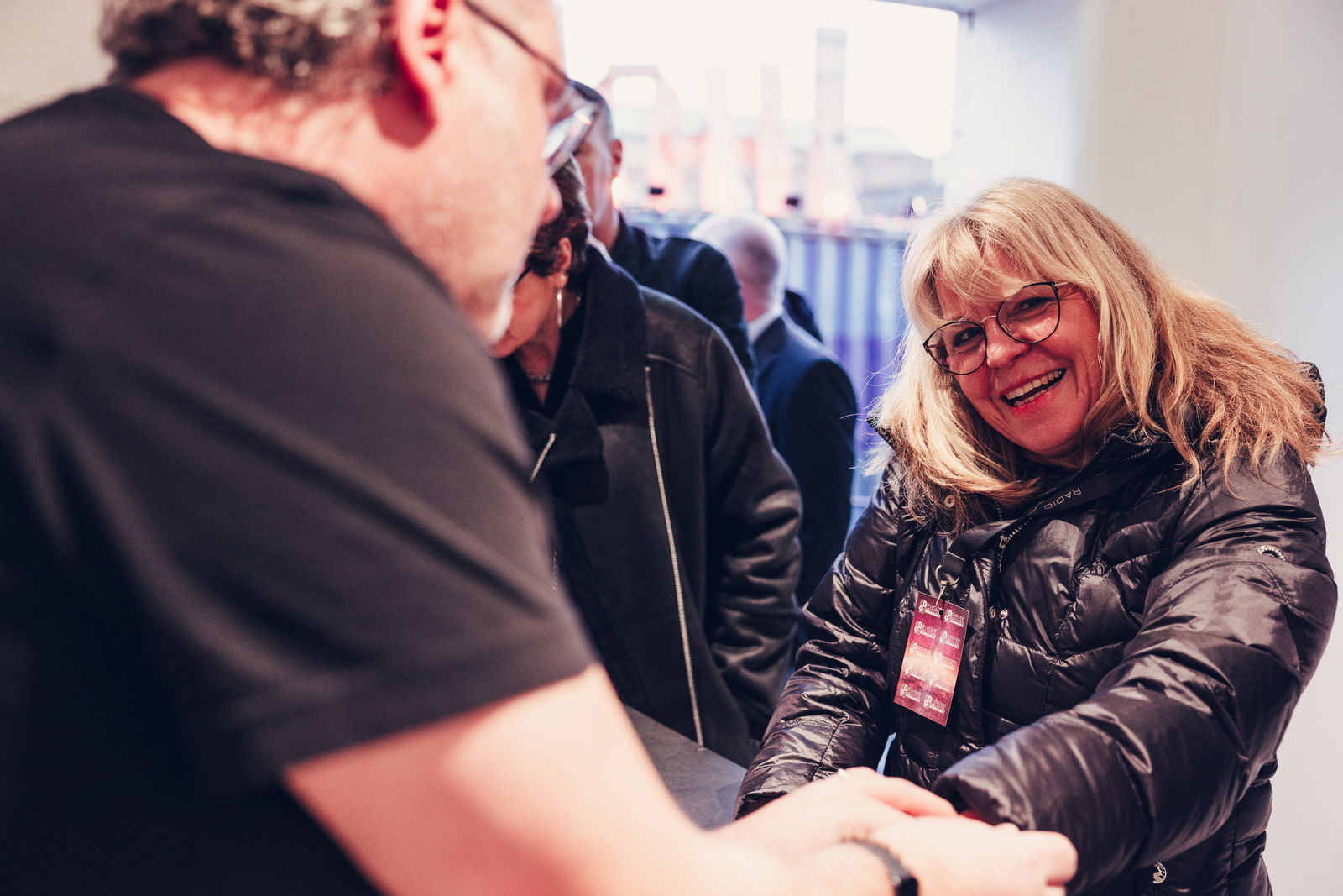 Regenbogen 2 U2 Las Vegas