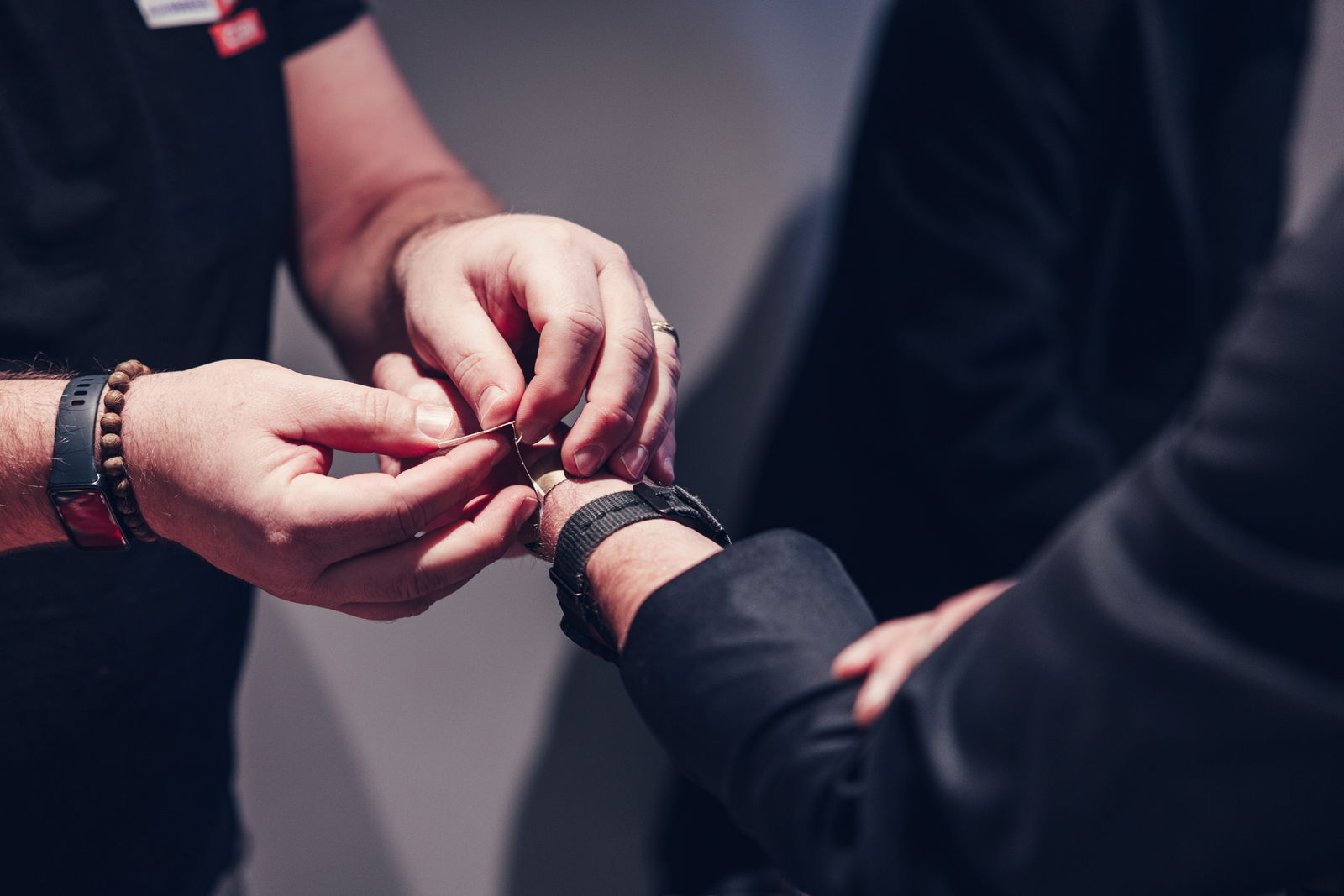 Regenbogen 2 U2 Las Vegas