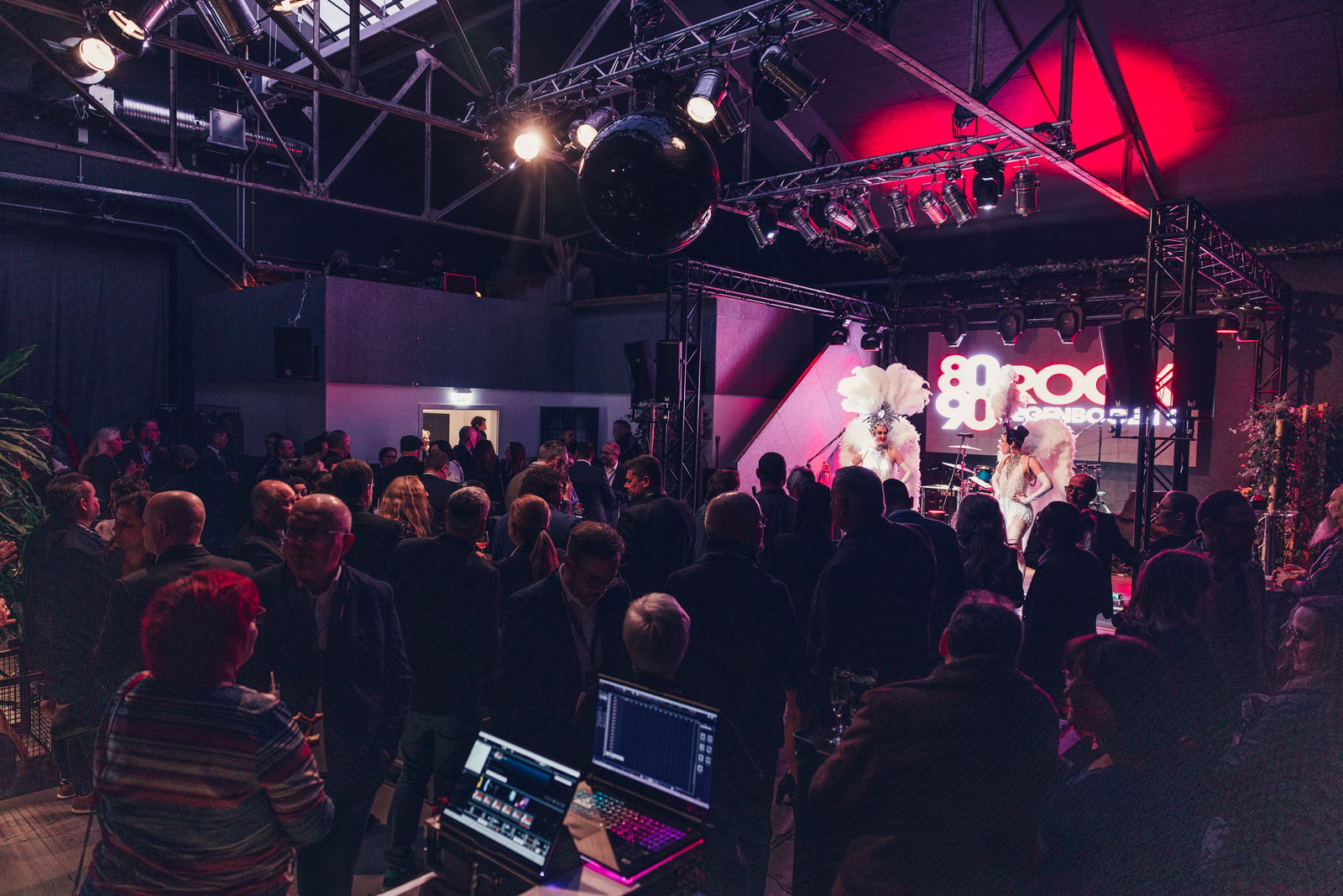 Regenbogen 2 U2 Las Vegas