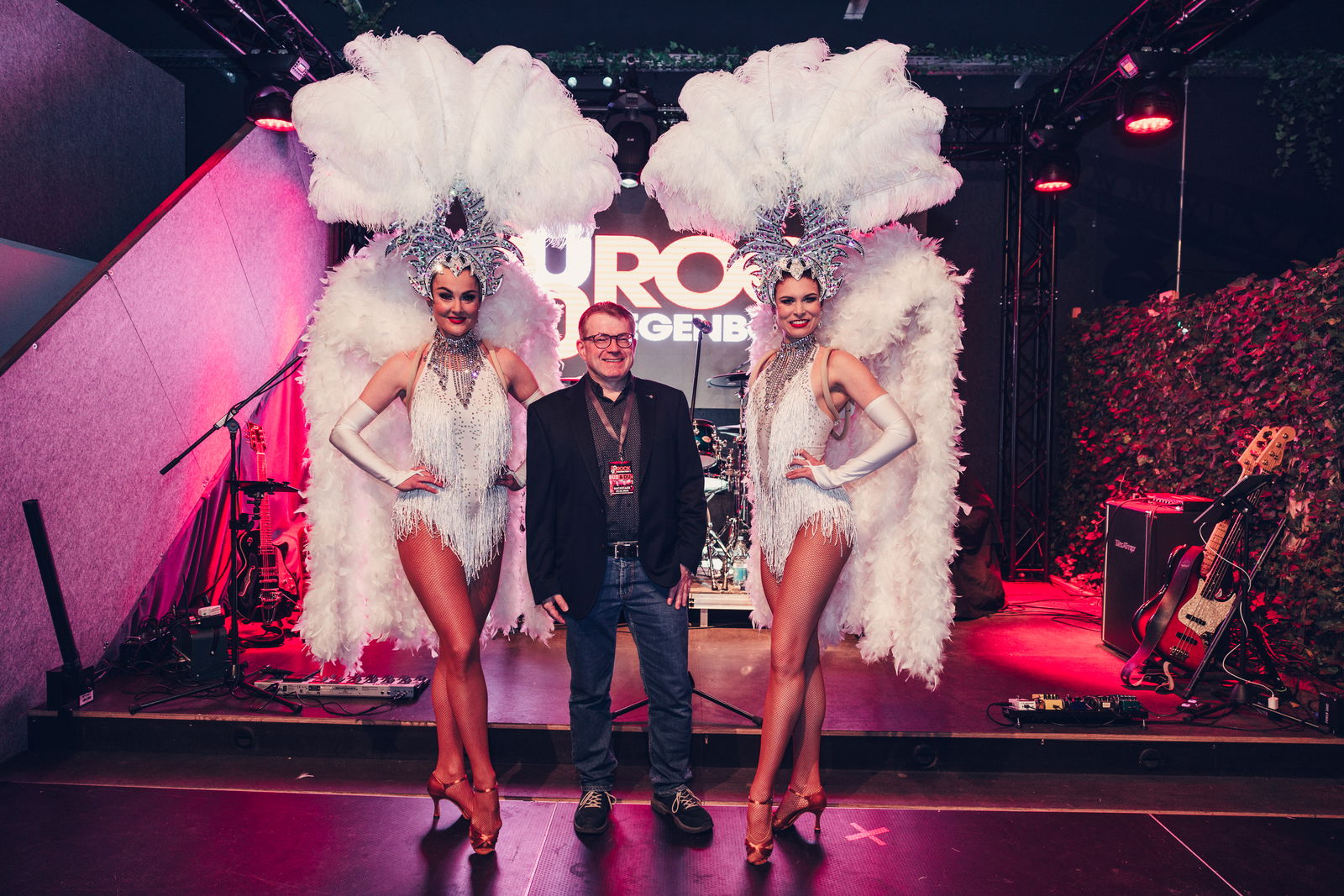 Regenbogen 2 U2 Las Vegas