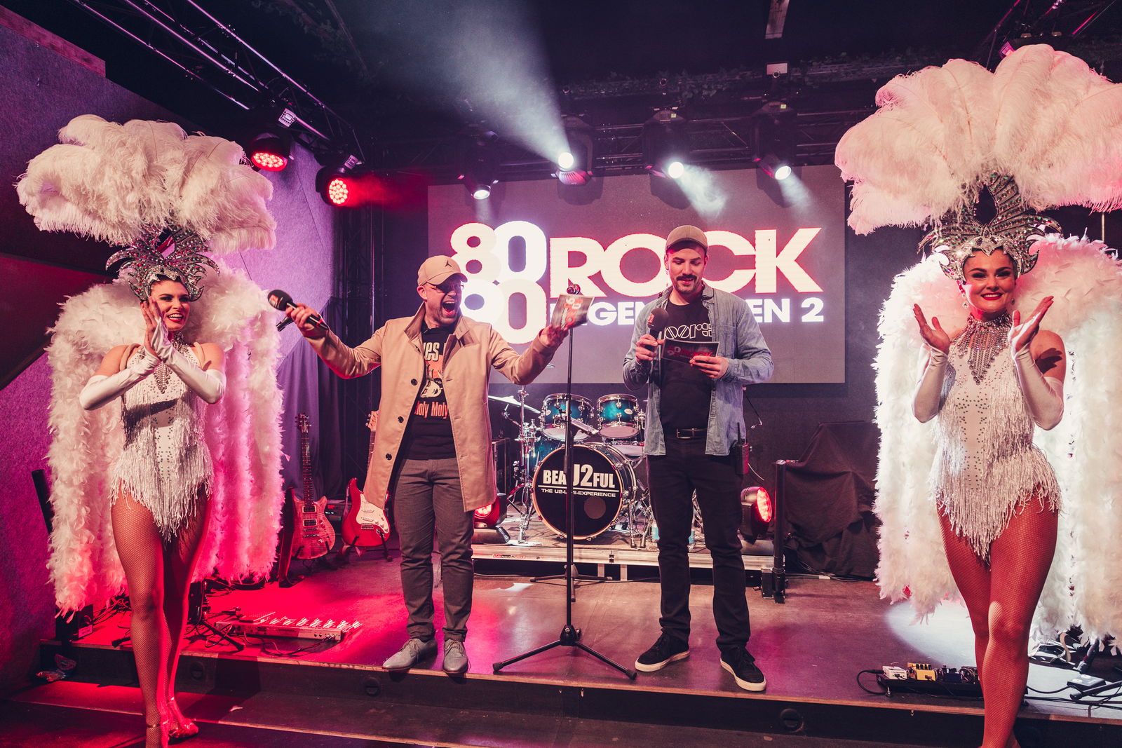 Regenbogen 2 U2 Las Vegas