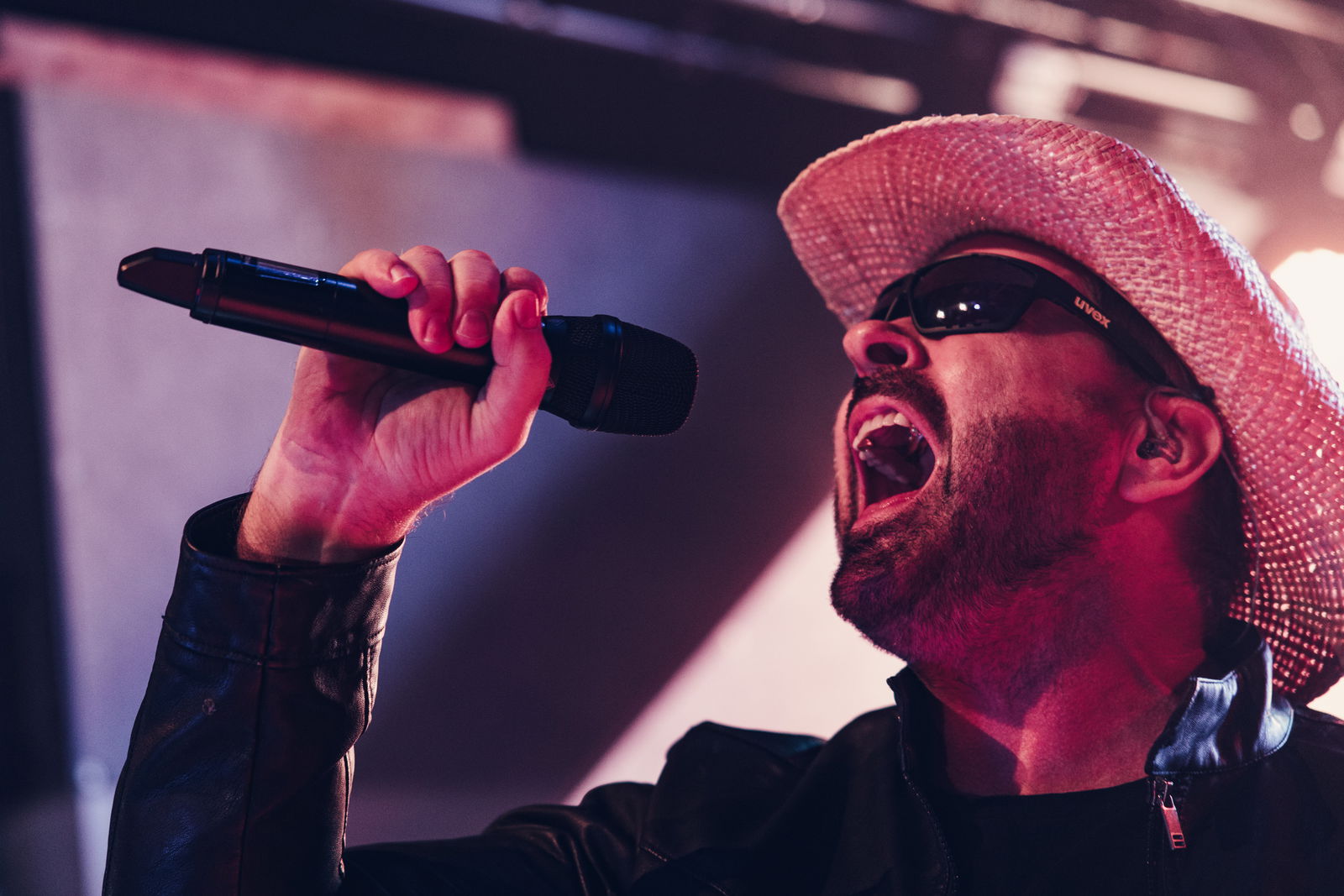 Regenbogen 2 U2 Las Vegas