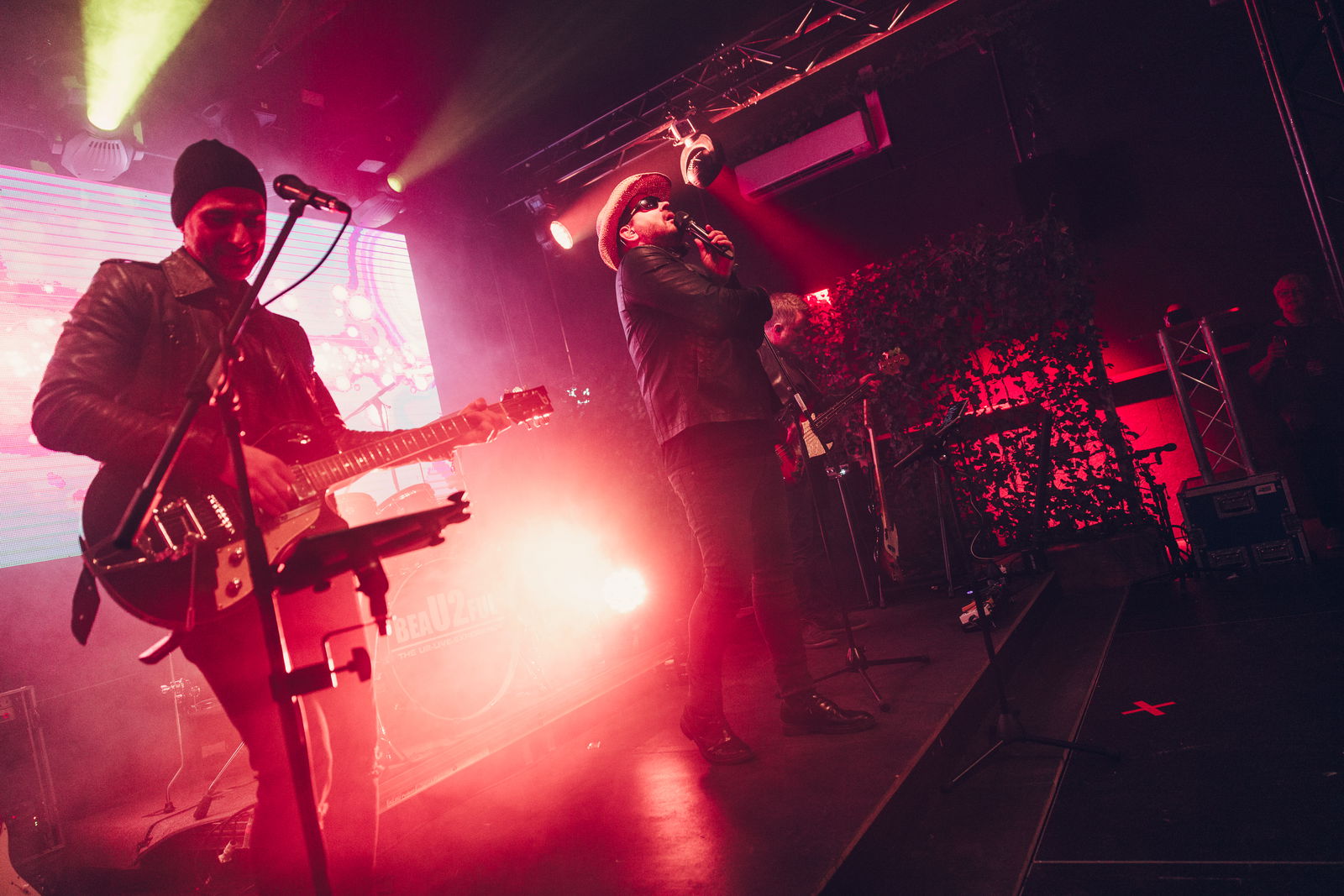 Regenbogen 2 U2 Las Vegas