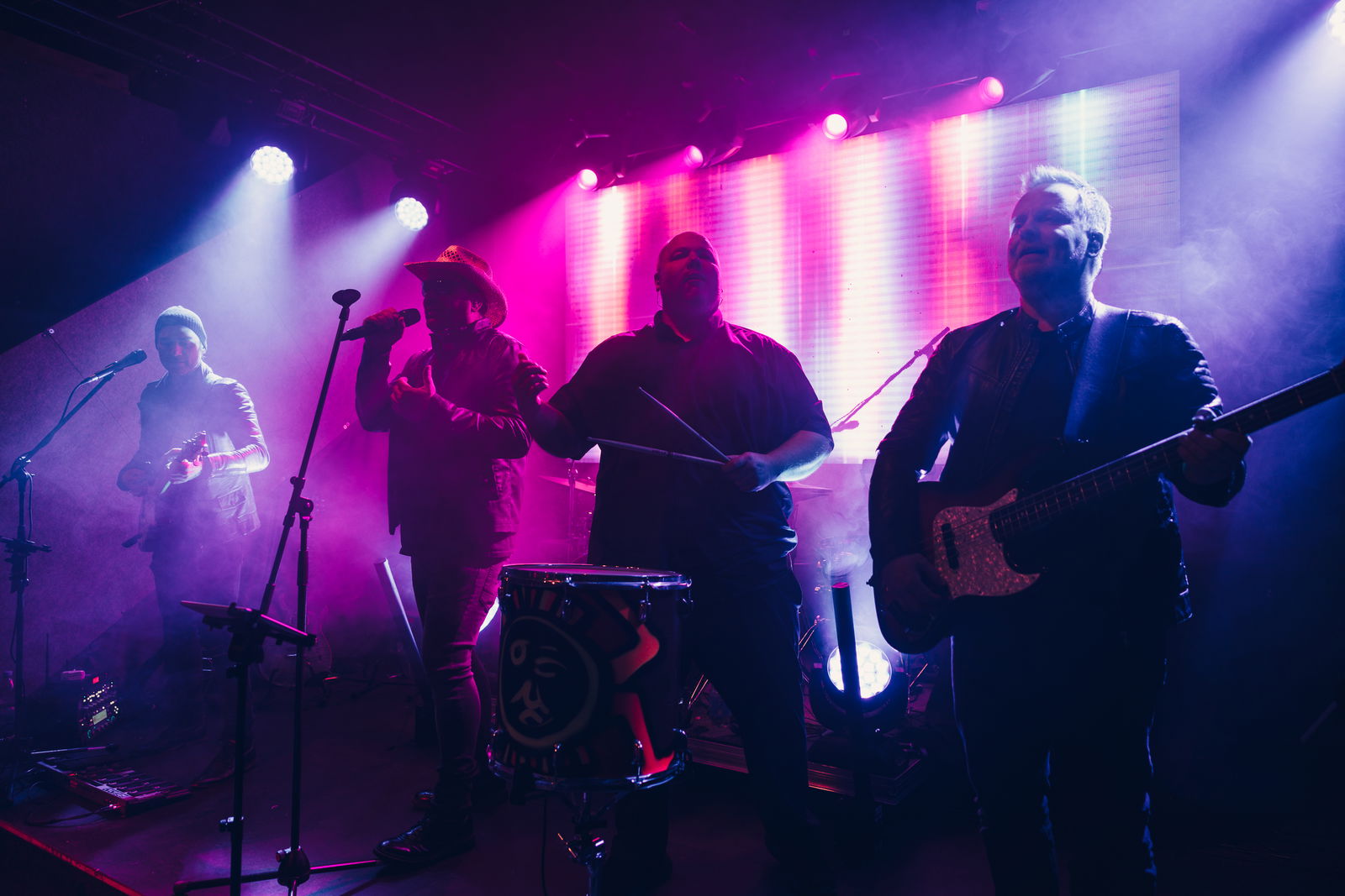 Regenbogen 2 U2 Las Vegas