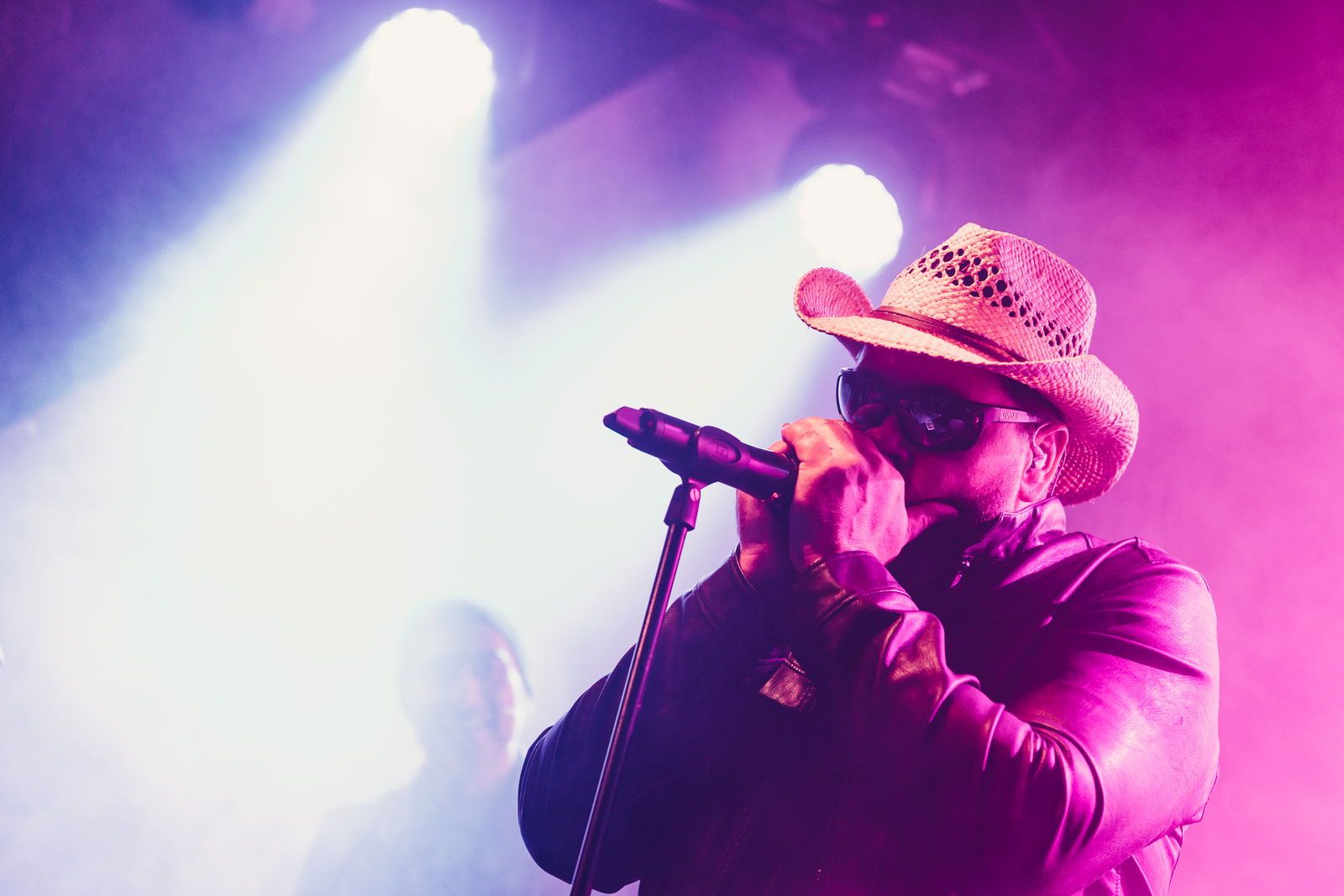 Regenbogen 2 U2 Las Vegas