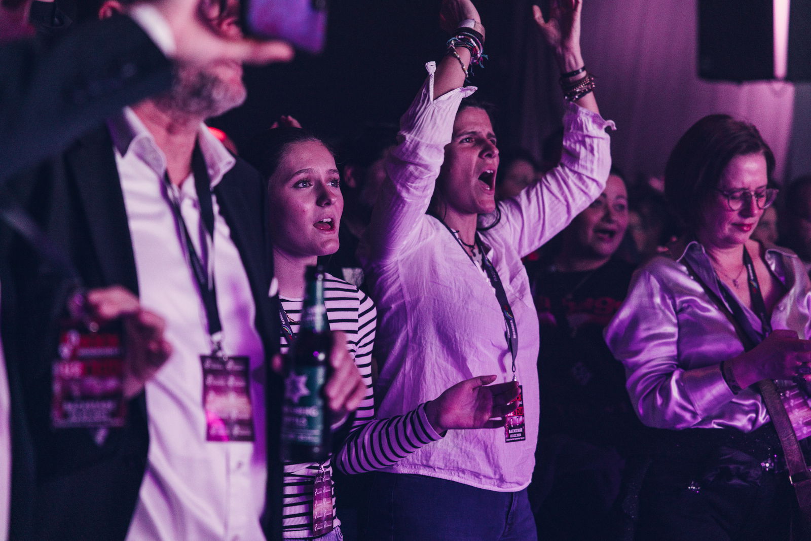 Regenbogen 2 U2 Las Vegas