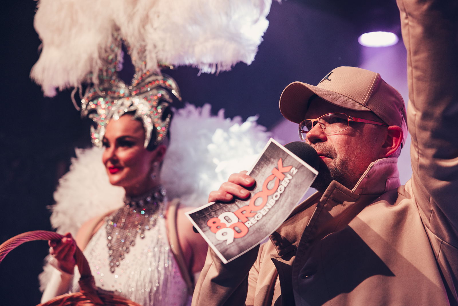 Regenbogen 2 U2 Las Vegas