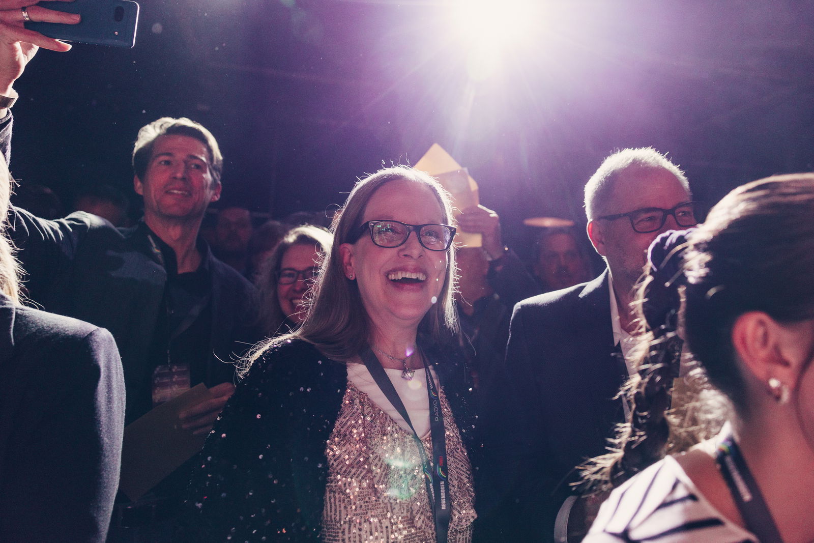 Regenbogen 2 U2 Las Vegas