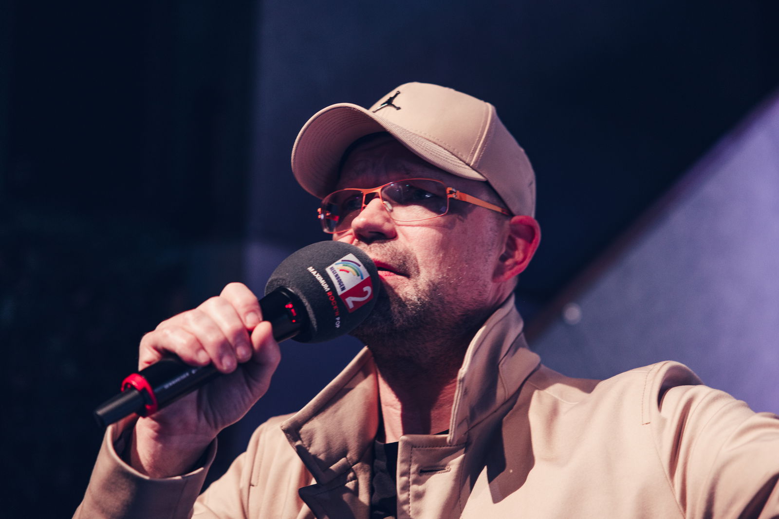 Regenbogen 2 U2 Las Vegas