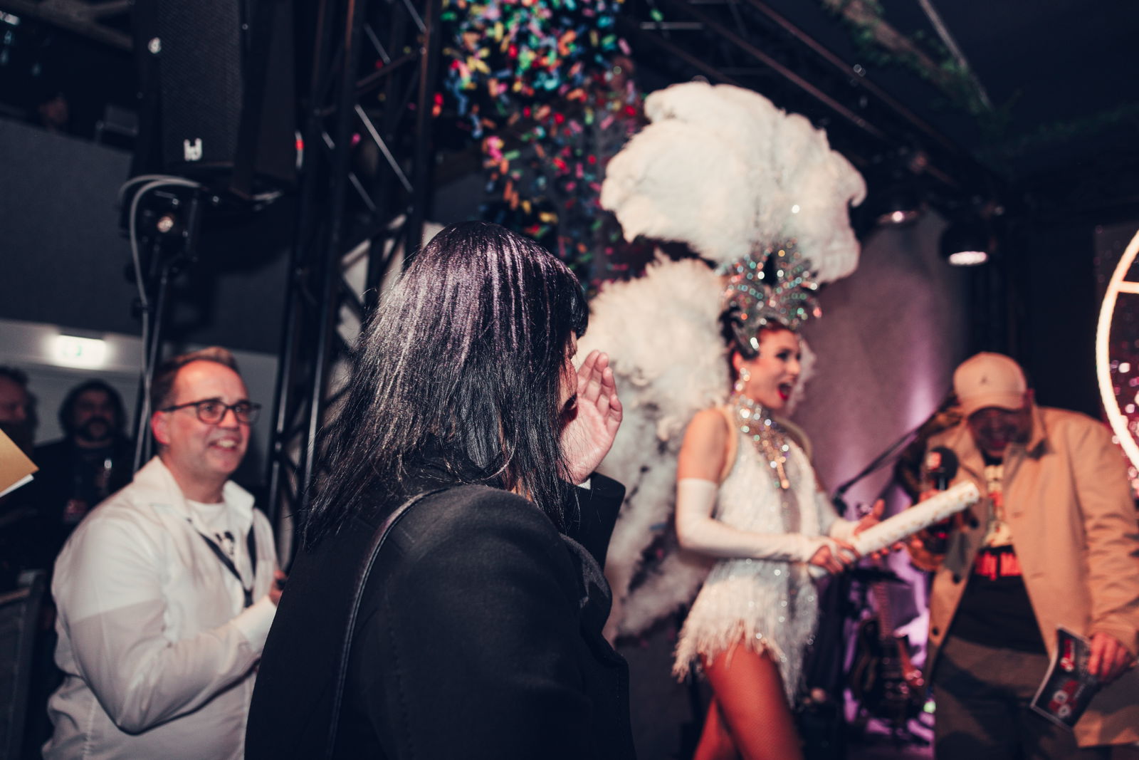 Regenbogen 2 U2 Las Vegas