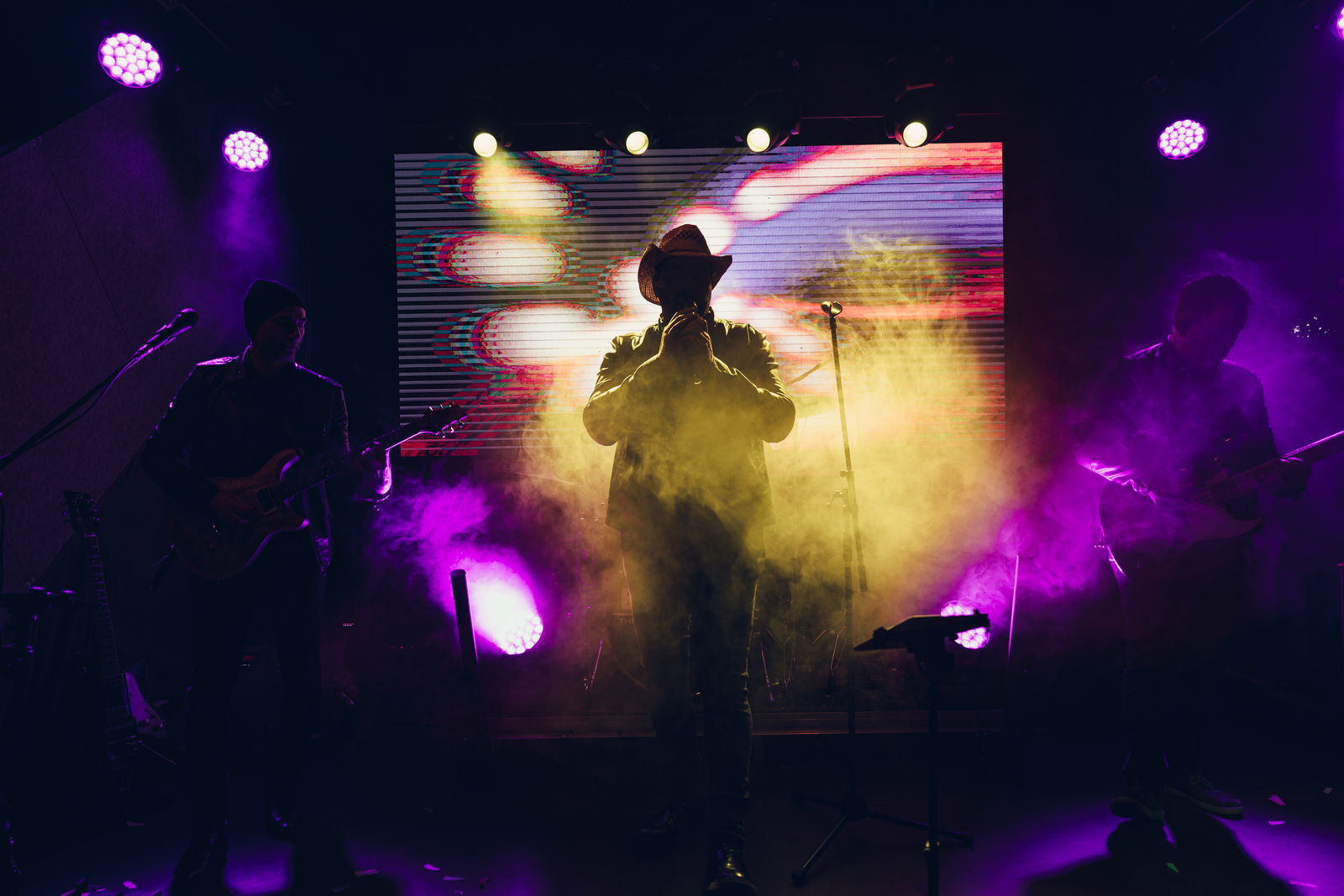 Regenbogen 2 U2 Las Vegas