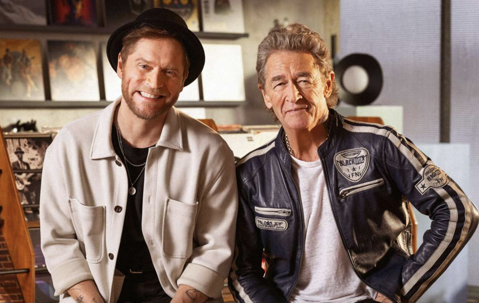 Johannes Oerding & Peter Maffay