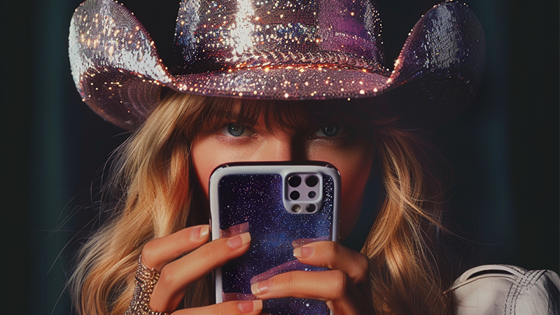 TaylorSwiftSmartphone