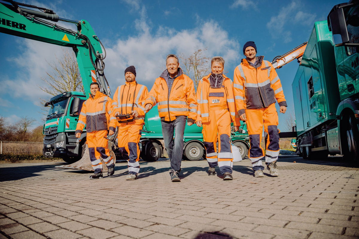 Bauleiter gesucht – mach die Zukunft mobil