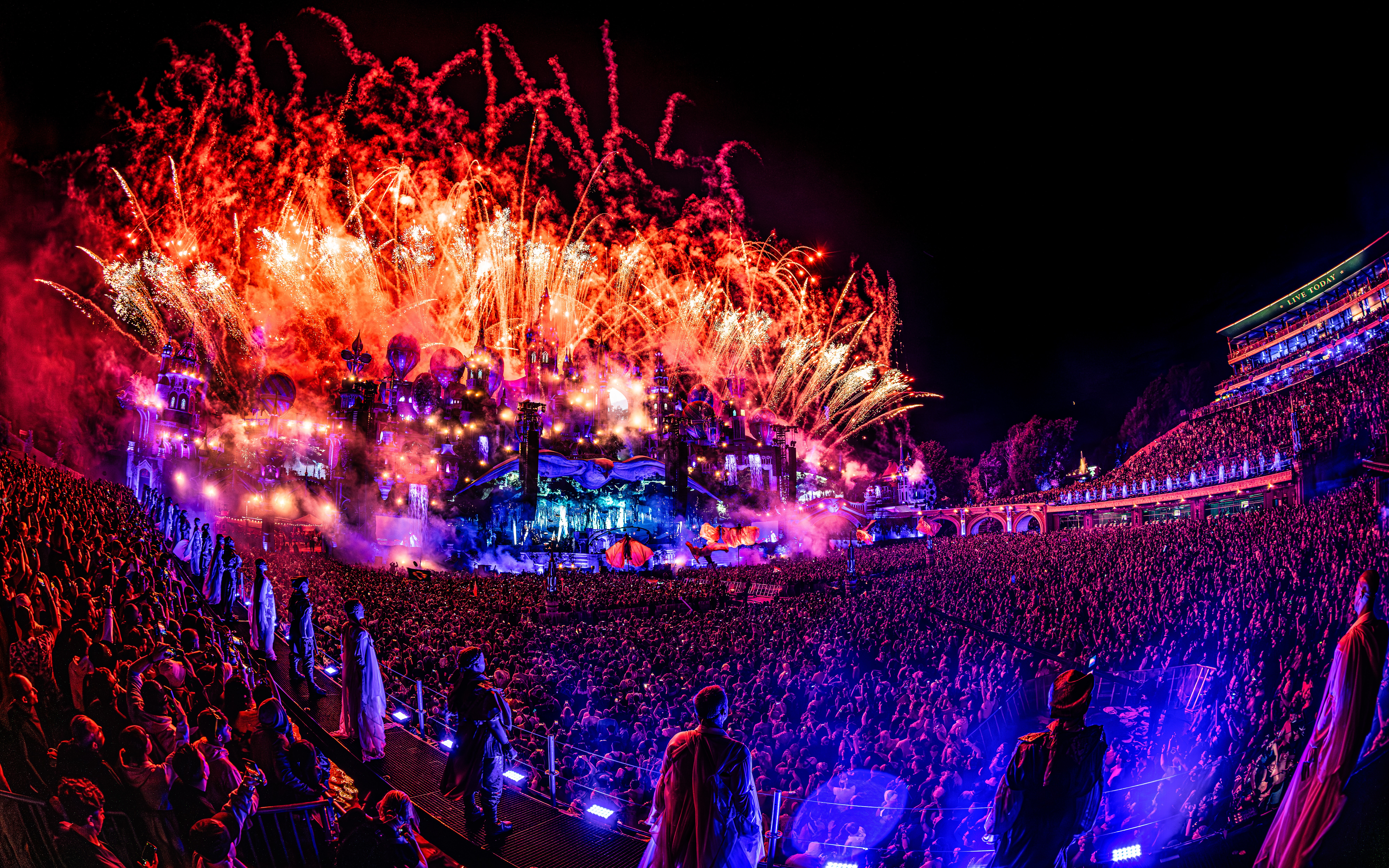 Tomorrowland Belgium 2024 - 