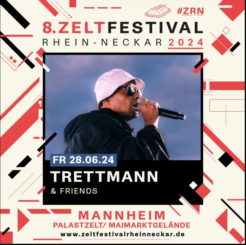 Trettmann Zeltfestival