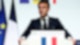 Frankreichs Präsident Emmanuel Macron lud zu einer internationalen Unterstützerkonferenz für die Ukraine ein.