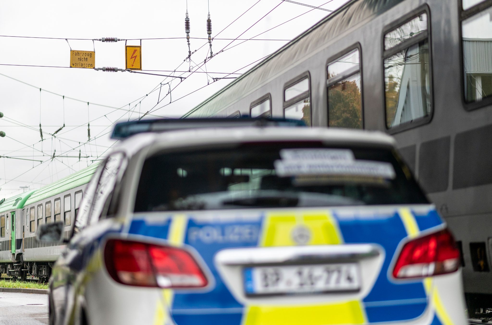 Bundespolizei Nimmt Gesuchten Mann Am Mainzer Hbf Fest | RPR1.