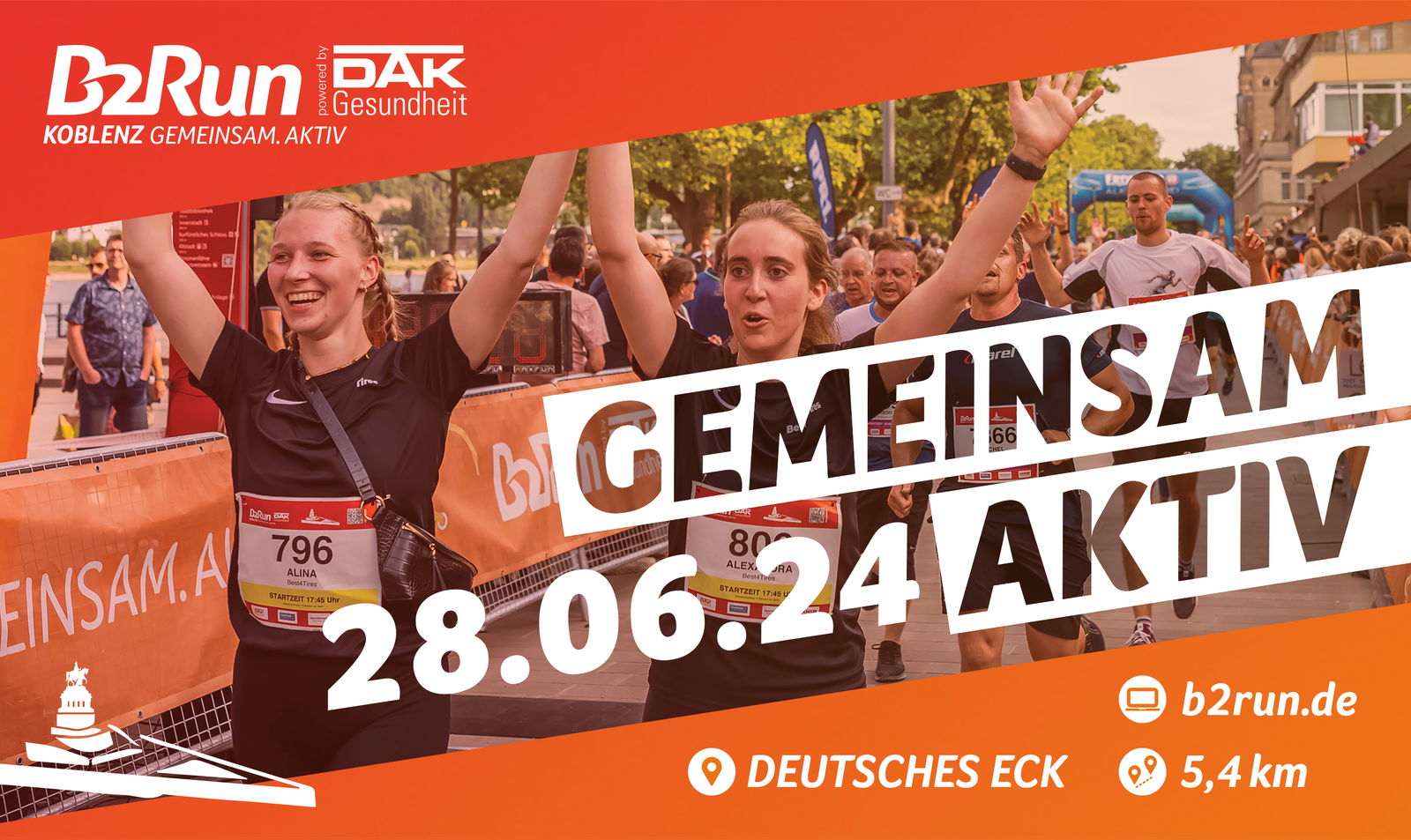 B2Run Koblenz