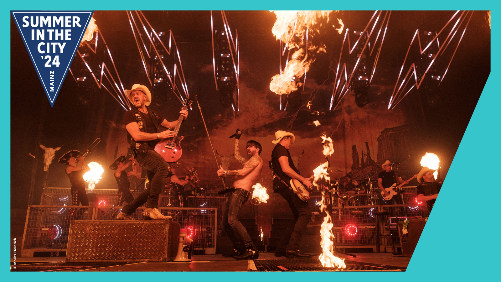 The BossHoss Summer in the City