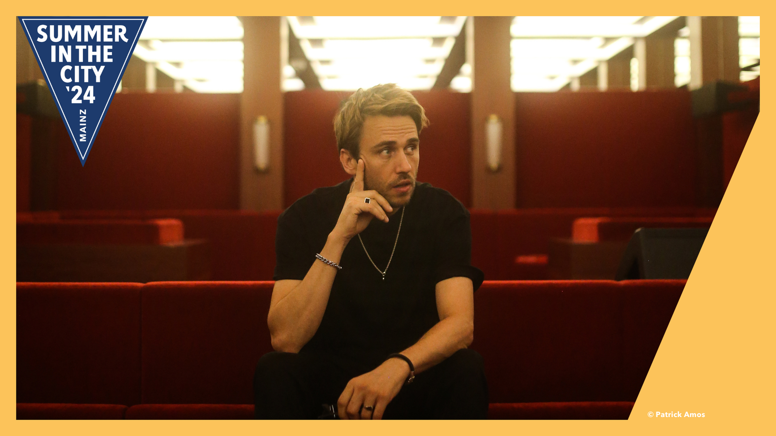 Clueso Summer in the City