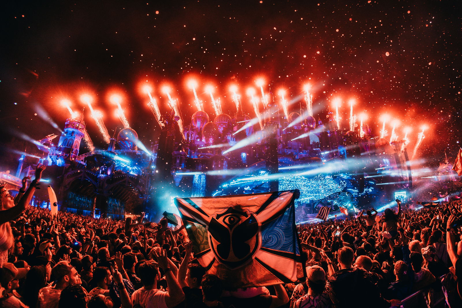 Tomorrowland 2024
