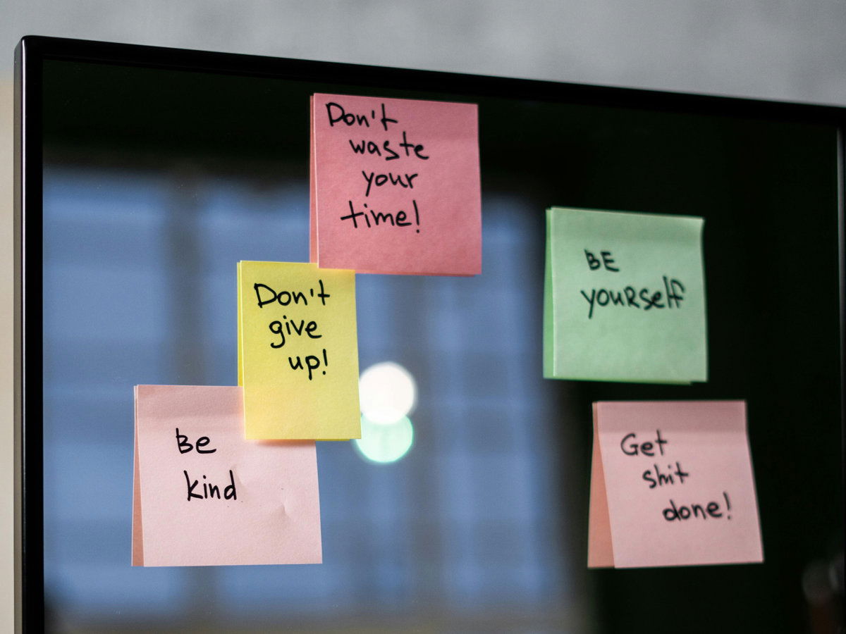 Aschluss finden im neuen Job