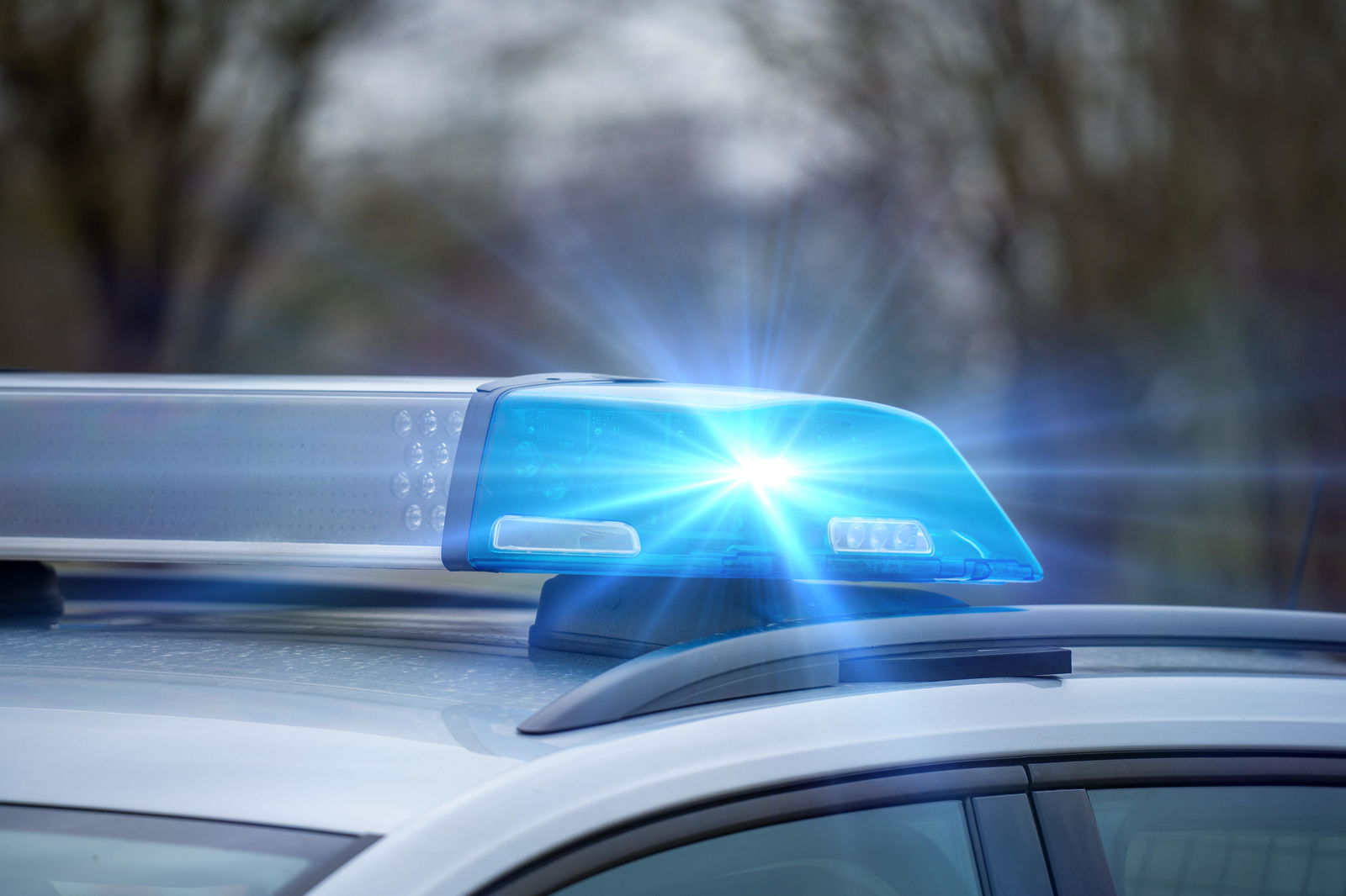 Blaulicht Symbolbild