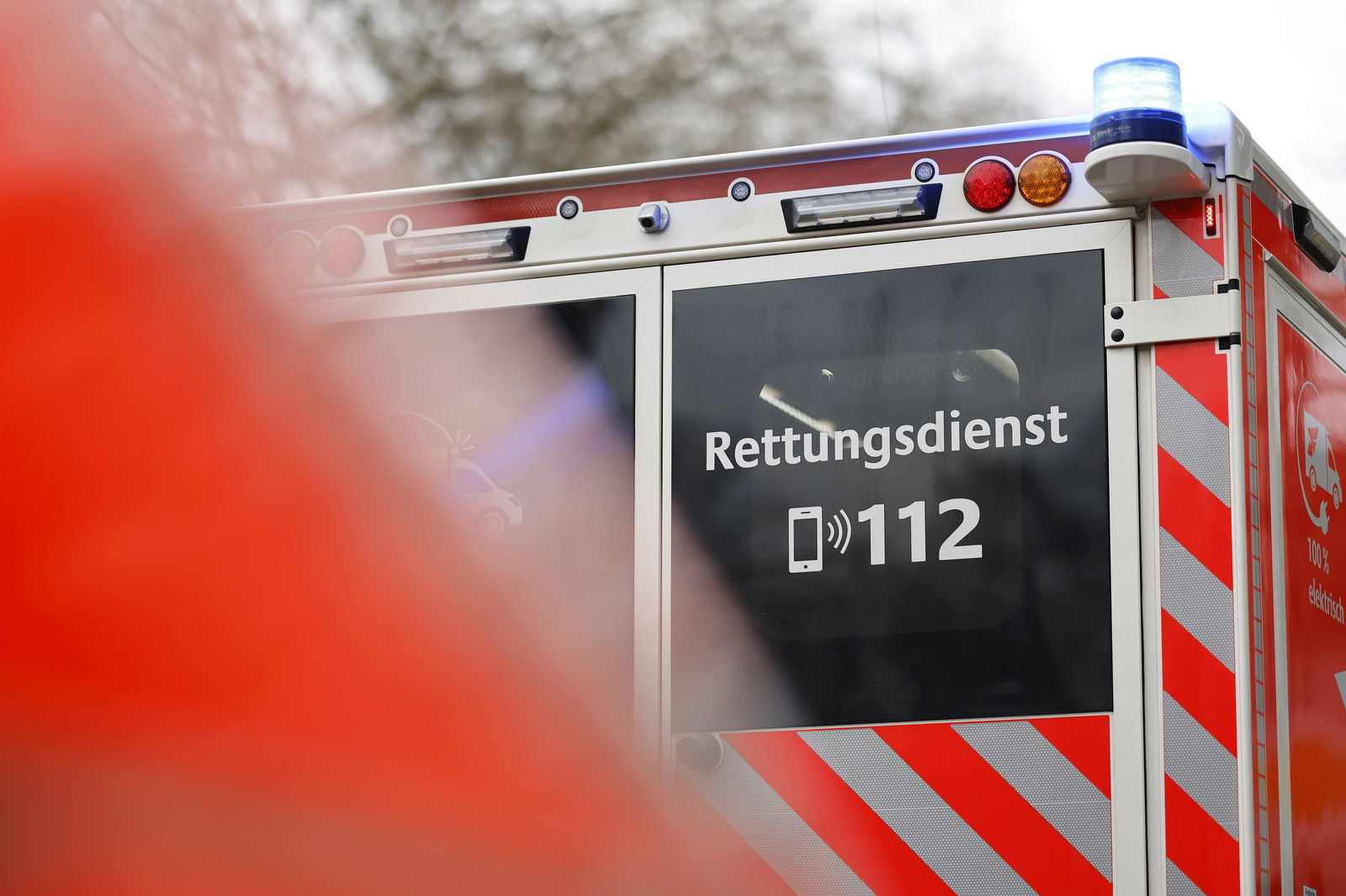 Rettungswagen