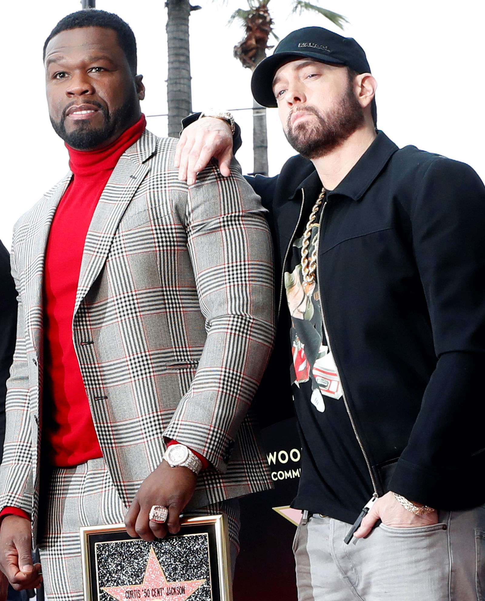 50 Cent x Eminem