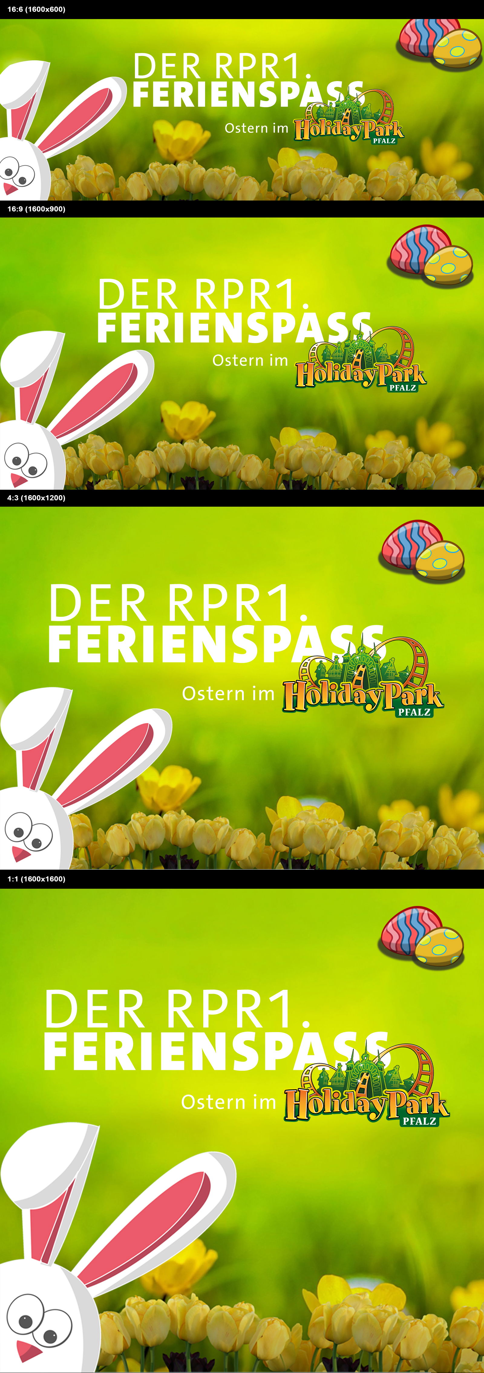 RRP1. Ferienspaß